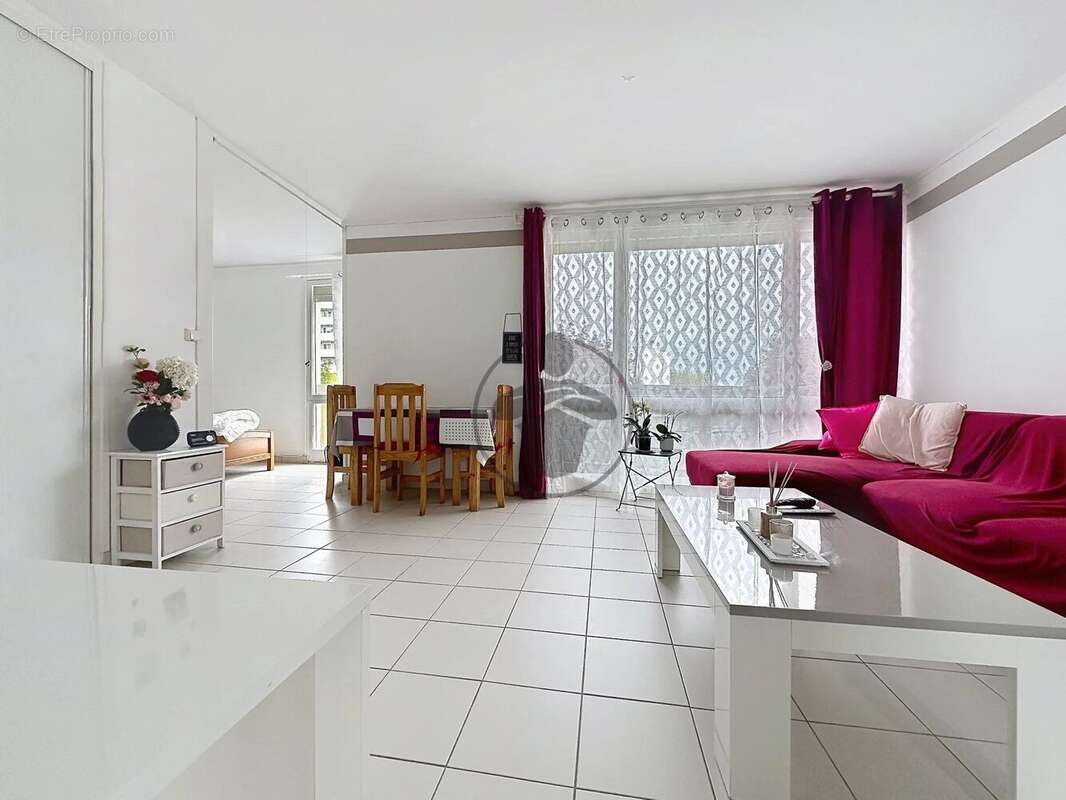 Appartement à SAINT-QUENTIN