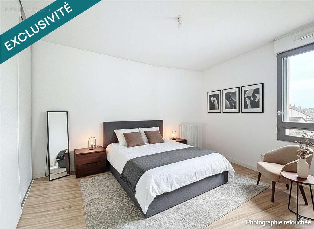 Photo 3 - Appartement à PIERREFITTE-SUR-SEINE