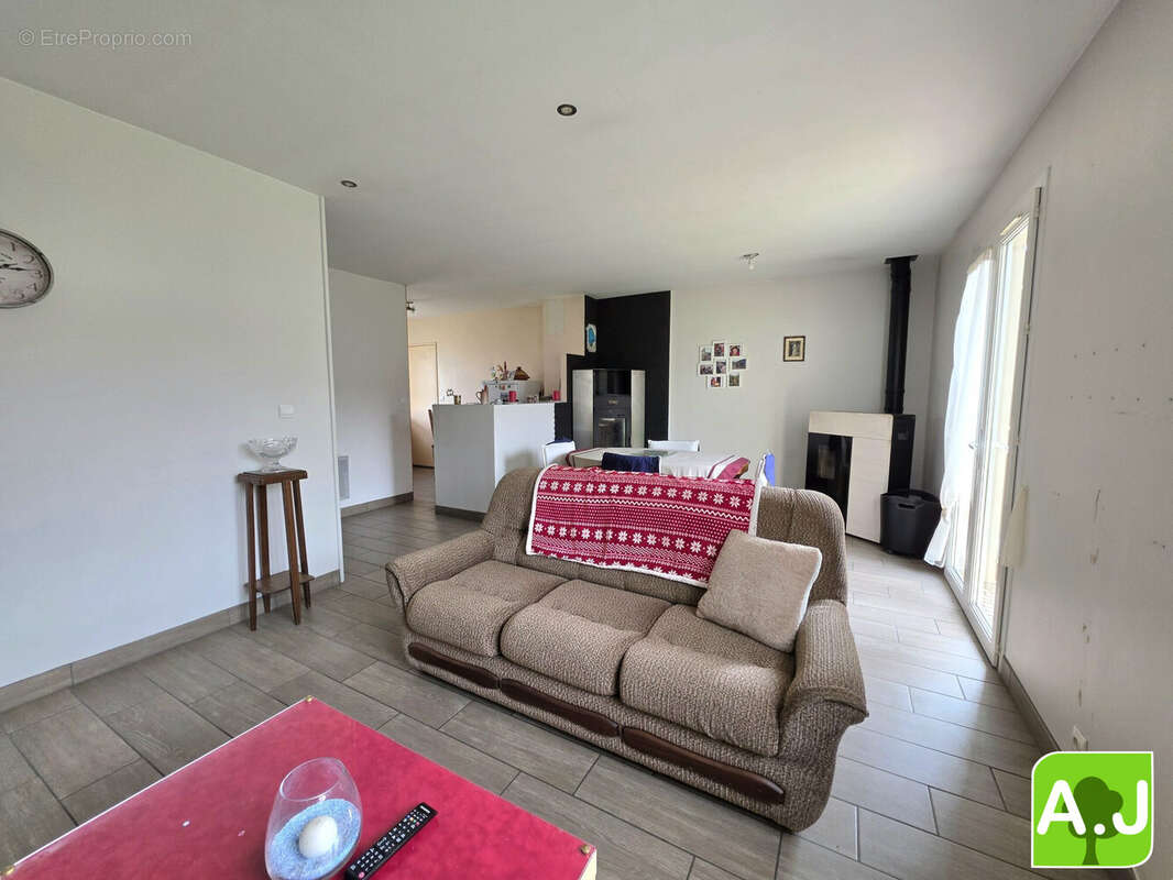 Maison à SAINT-ANDRE-DE-L'EURE