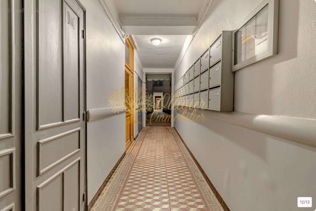 Appartement à VINCENNES