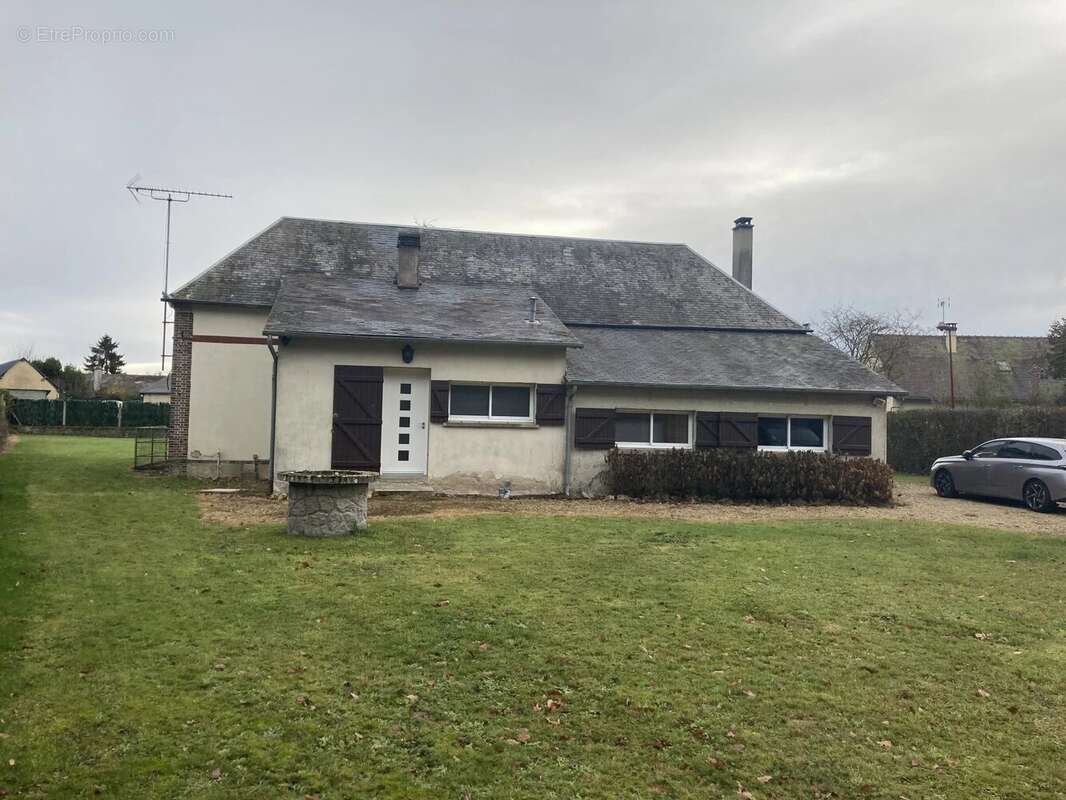 Maison à LES ESSARTS