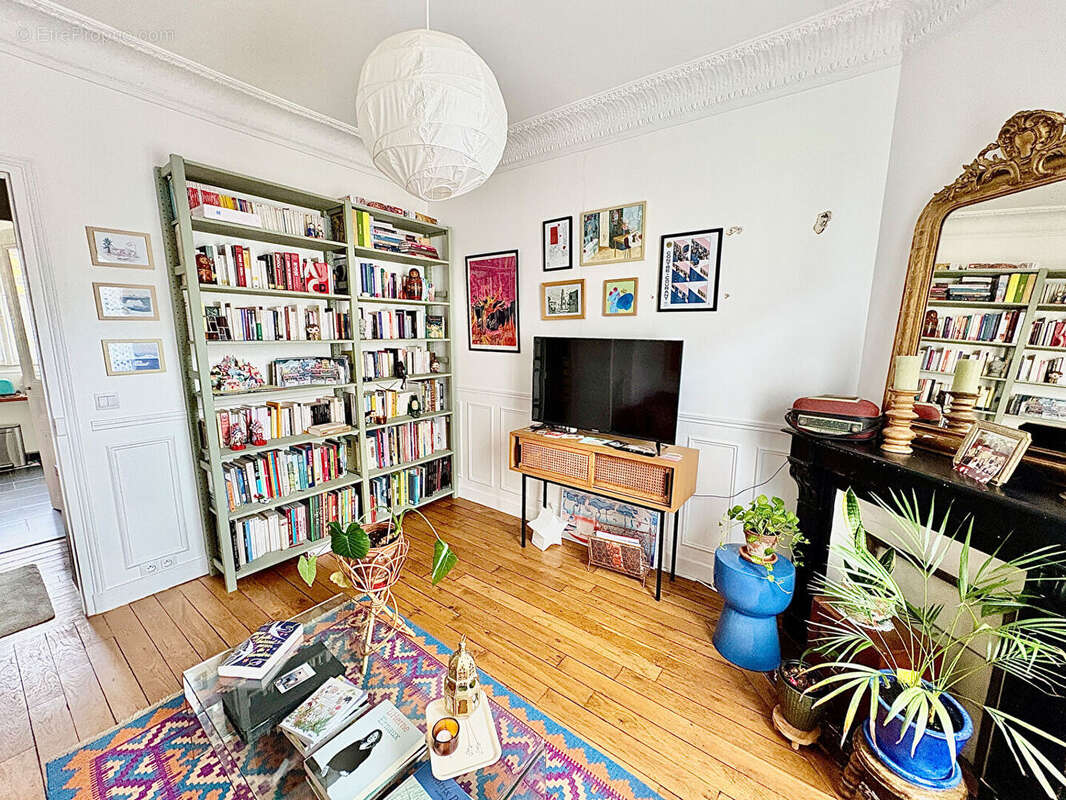 Appartement à CHATILLON