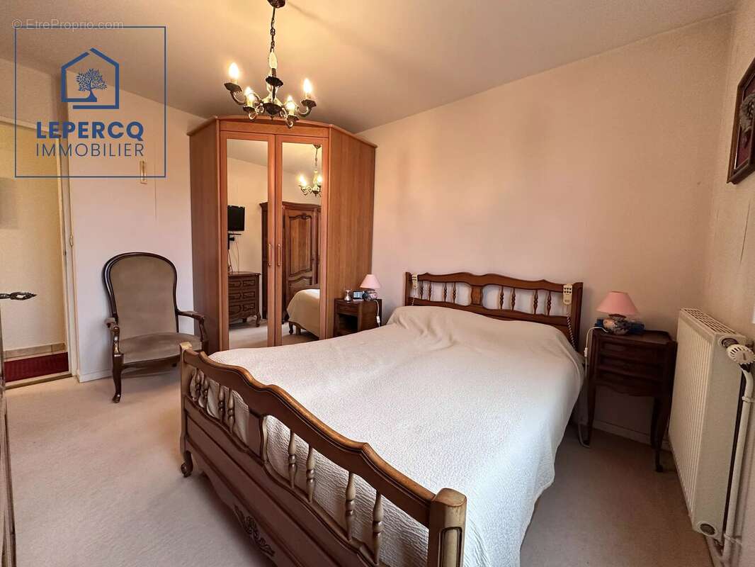 Appartement à VILLERS-COTTERETS