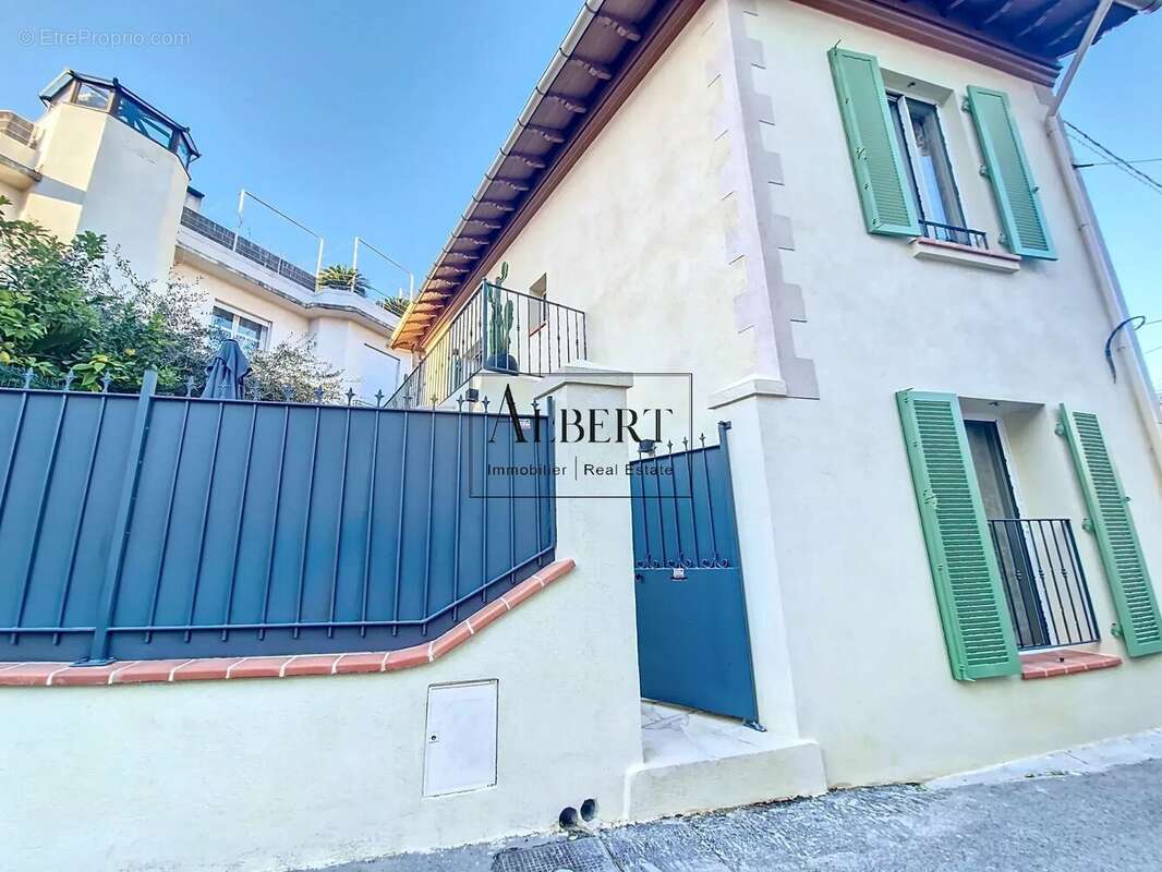 Maison à CANNES