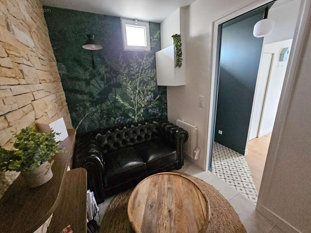 Maison à SAINT-BENOIT