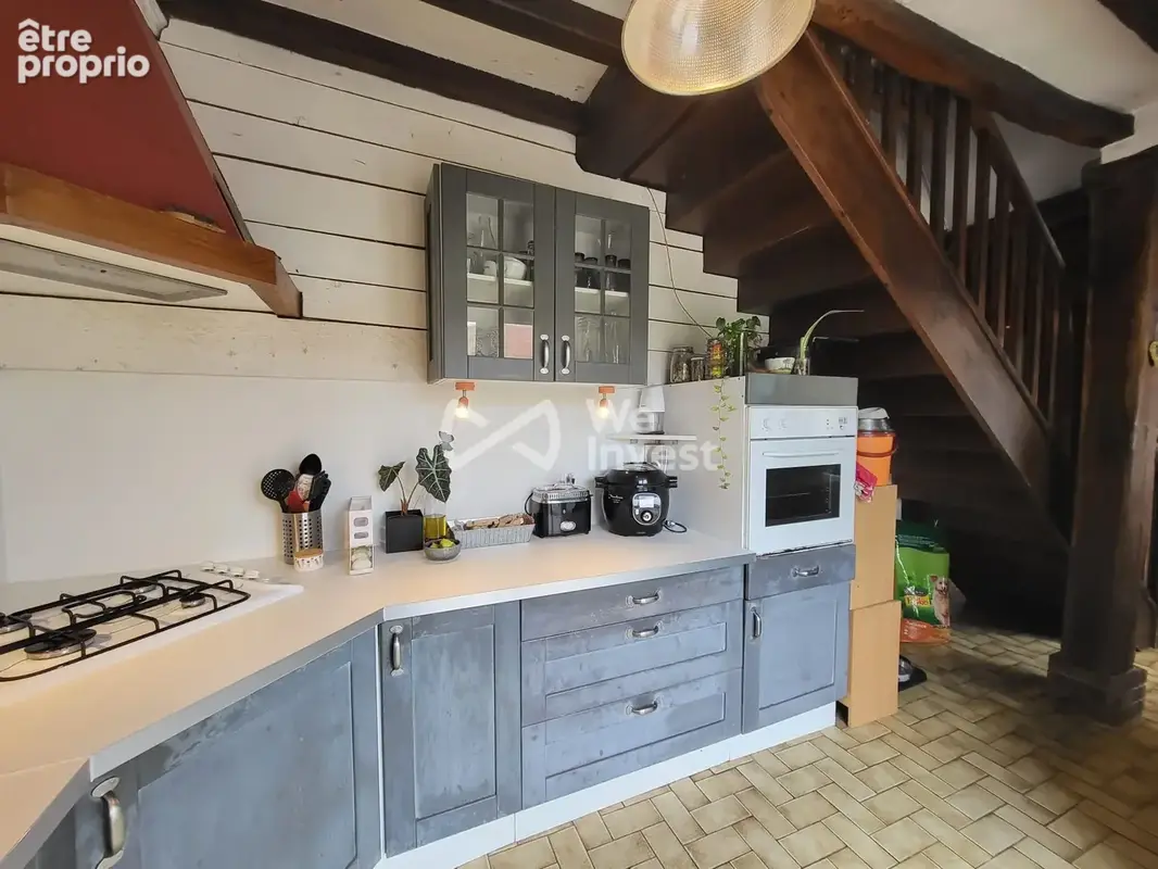 Maison 5 pièces 135 m² à vendre à Villeneuve-Sur-Bellot (77510) - photo 8