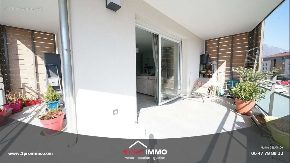 n°5 - Appartement à SASSENAGE