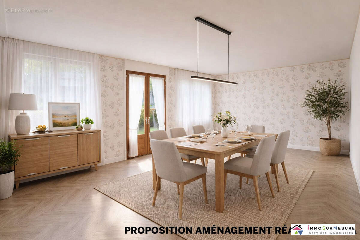 Maison à FILLIEVRES