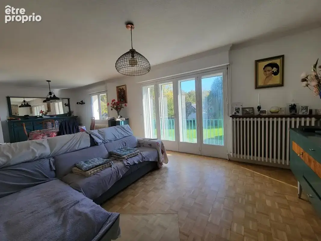 Maison 6 pièces 112 m² à vendre à Gourin (56110) - photo 6