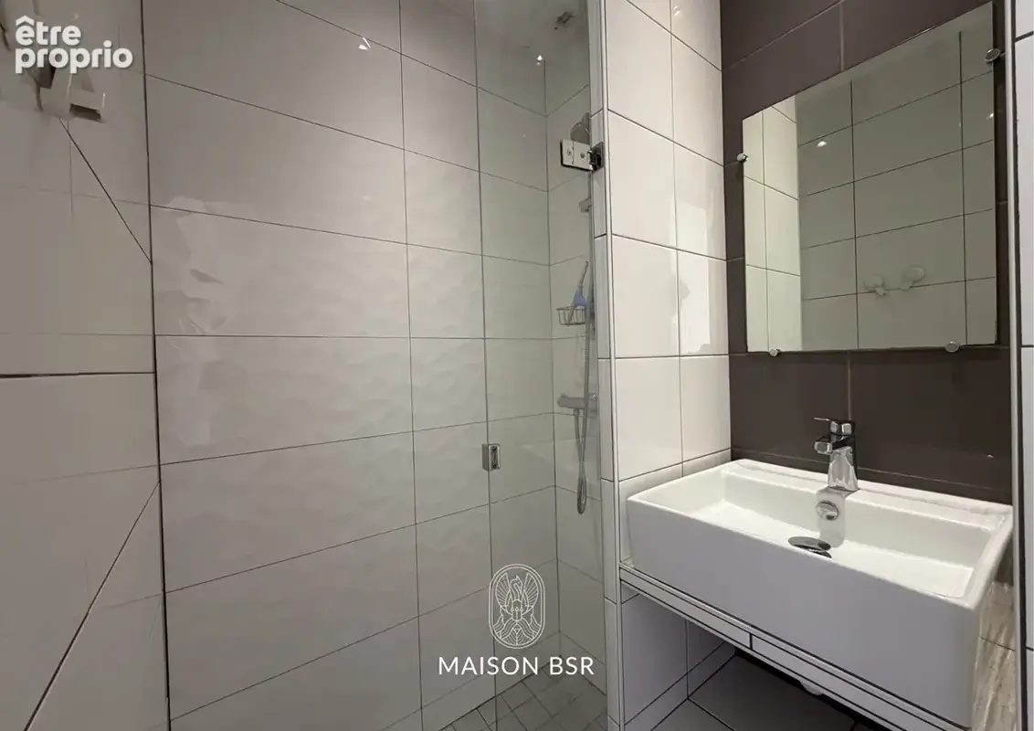 Duplex 33 m2 - 2 chambres - Quartier Saint Félix, Nantes - Idéal Investisseur - photo 9