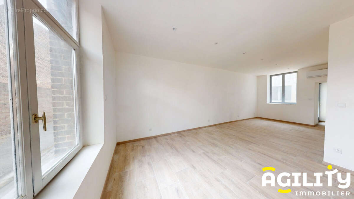 Appartement 62 m² à Saint-Amand-Les-Eaux  - photo 4