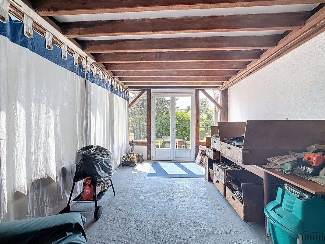 Maison à CHAUMONT-EN-VEXIN