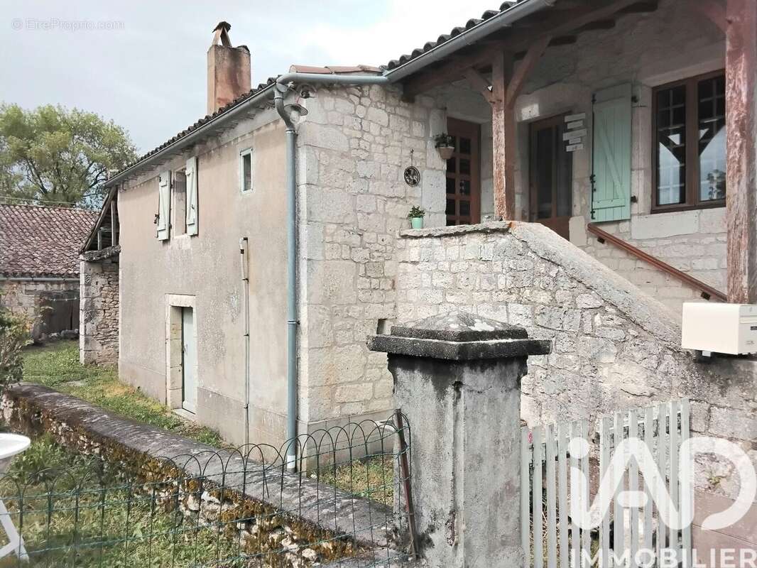 Photo 2 - Maison à FONTANES