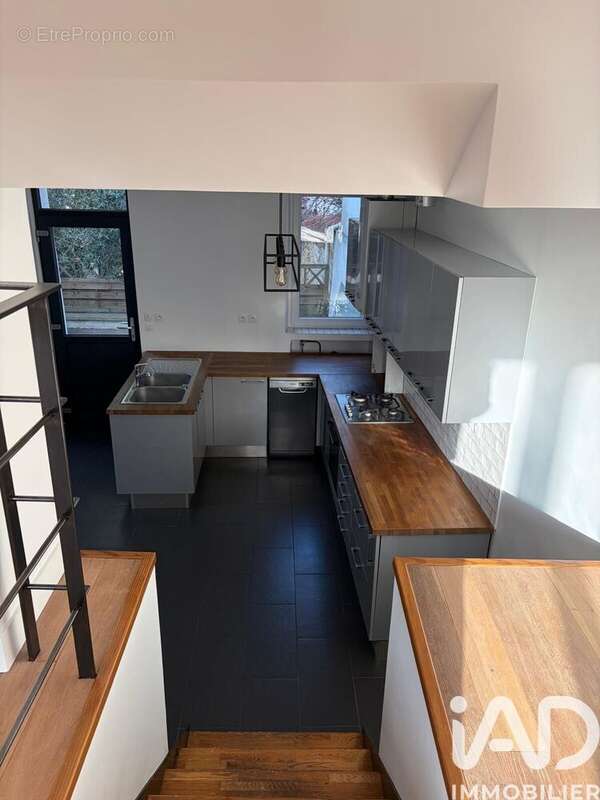 Photo 4 - Maison à CARRIERES-SUR-SEINE