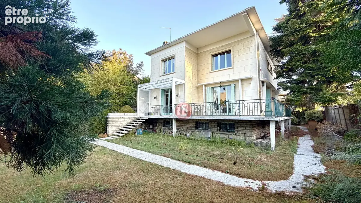 Maison 7 pièces 180 m² à vendre à Les Pavillons-Sous-Bois (93320) - photo 4