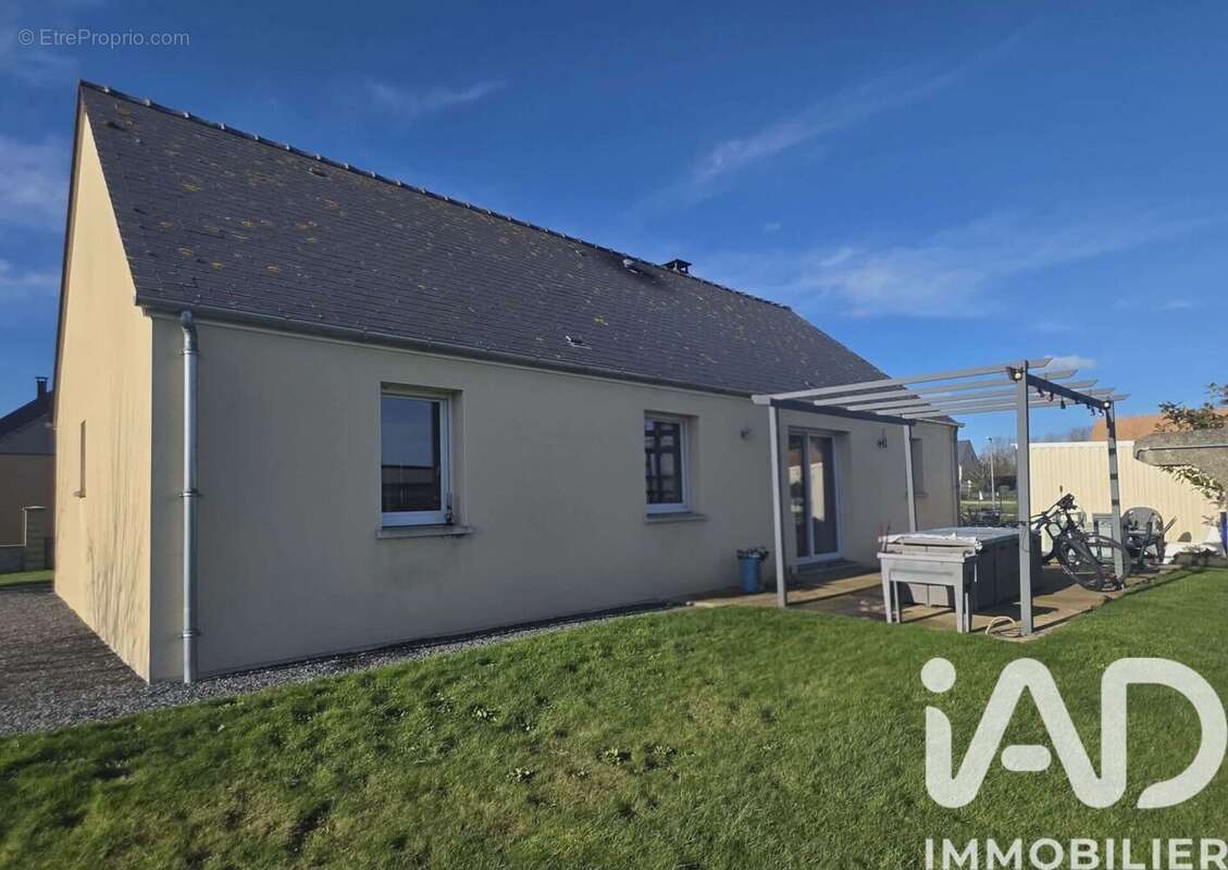 Maison 102 m² à Montamy  - photo 2