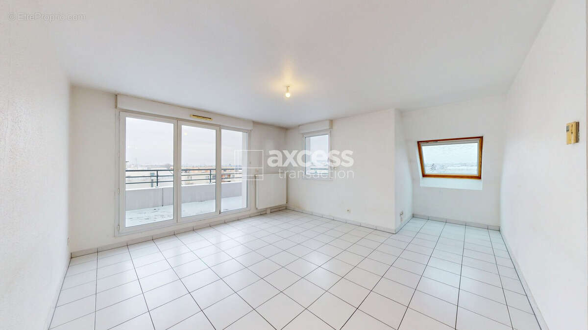 Appartement à SOUFFELWEYERSHEIM