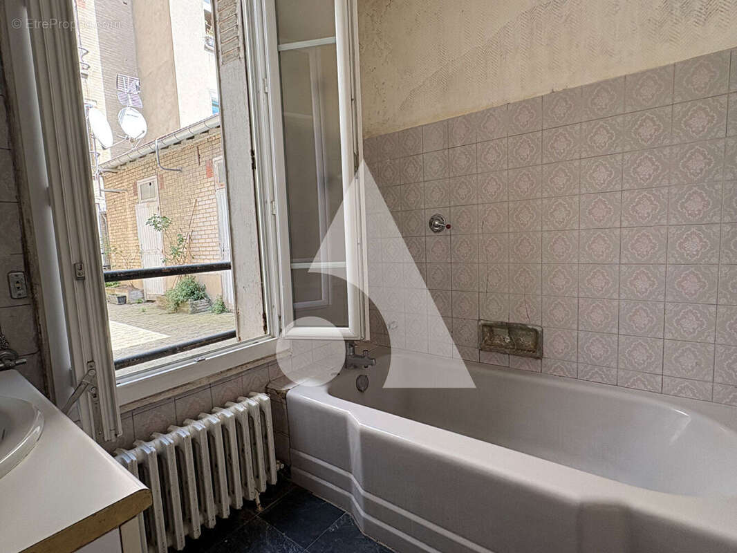 Appartement à SAINT-OUEN