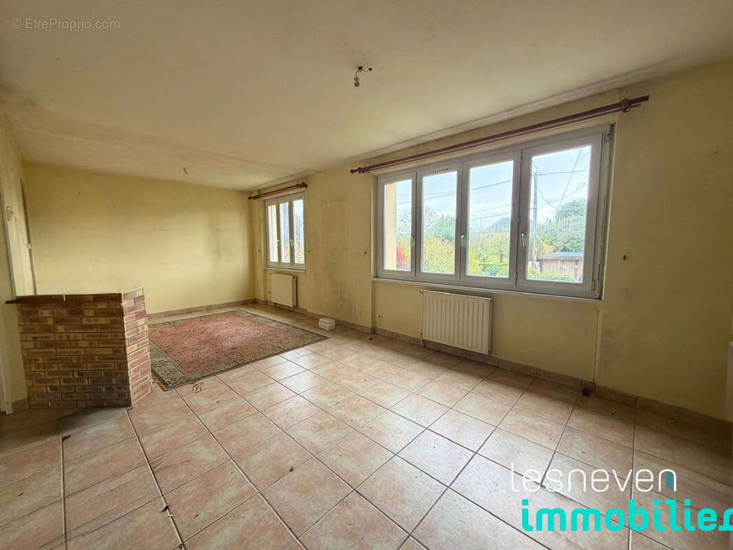 Maison 125 m² à Lesneven  - photo 3