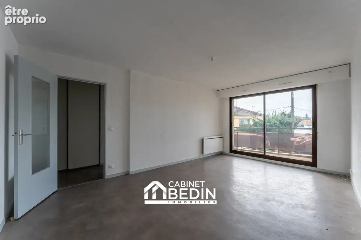 Appartement 3 pièces 62 m² à vendre à Bordeaux (33200) - photo 2