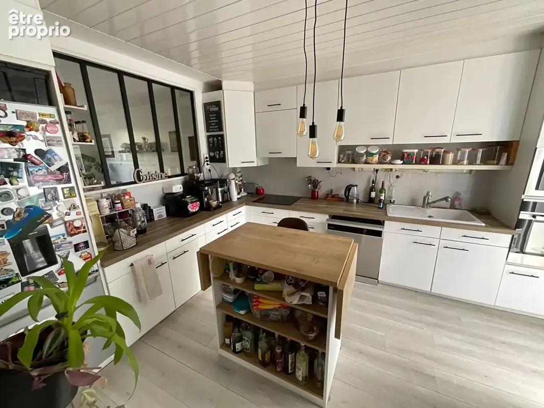 Andrésy * secteur convivial, familial et calme * 4/5 chambres * - photo 3