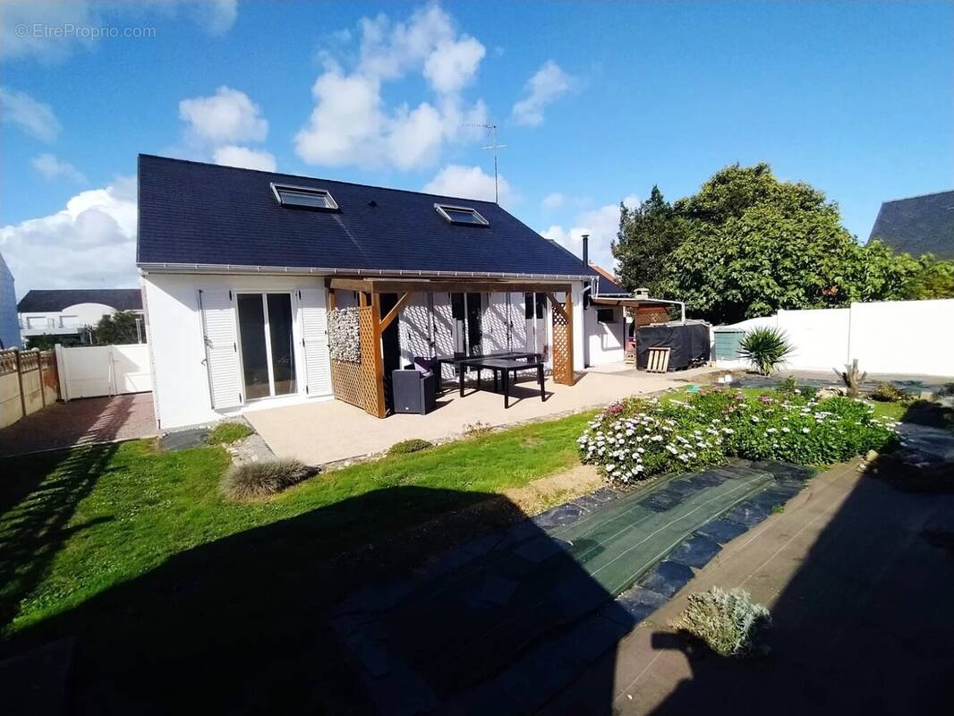 Maison à SAINT-NAZAIRE