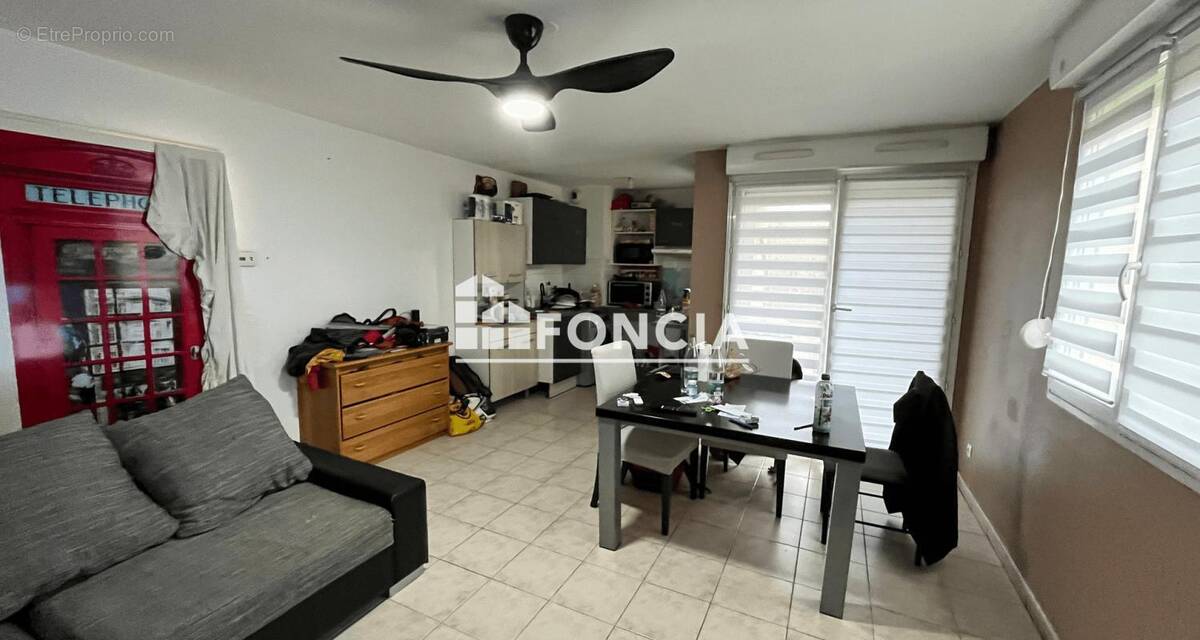 Appartement à AVION