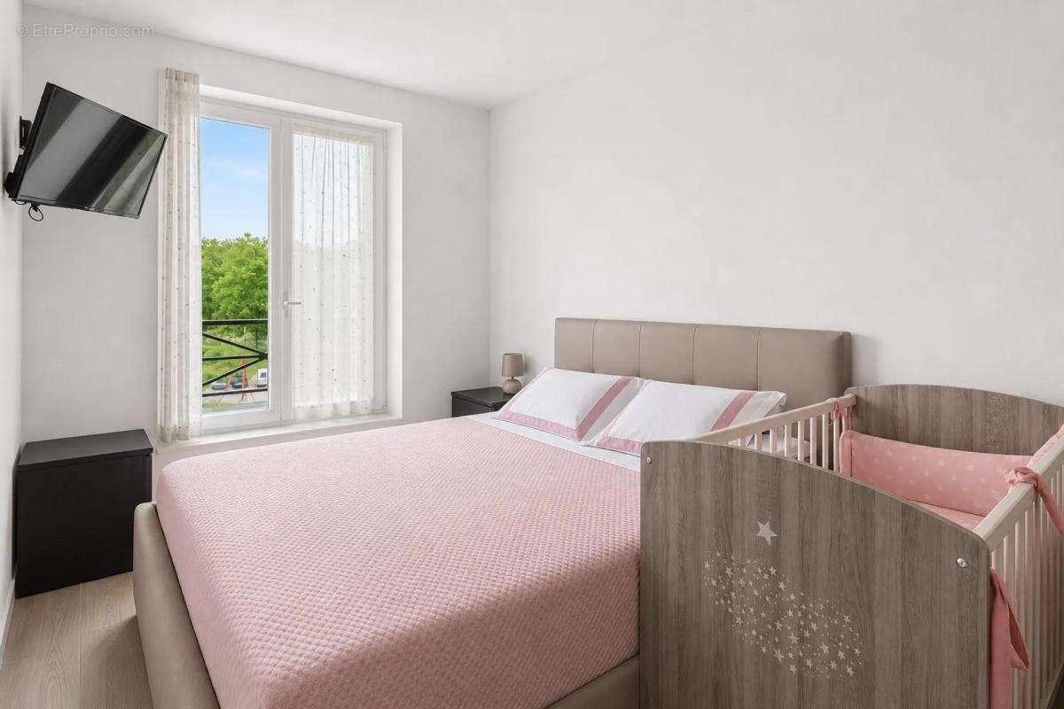Appartement à COUPVRAY