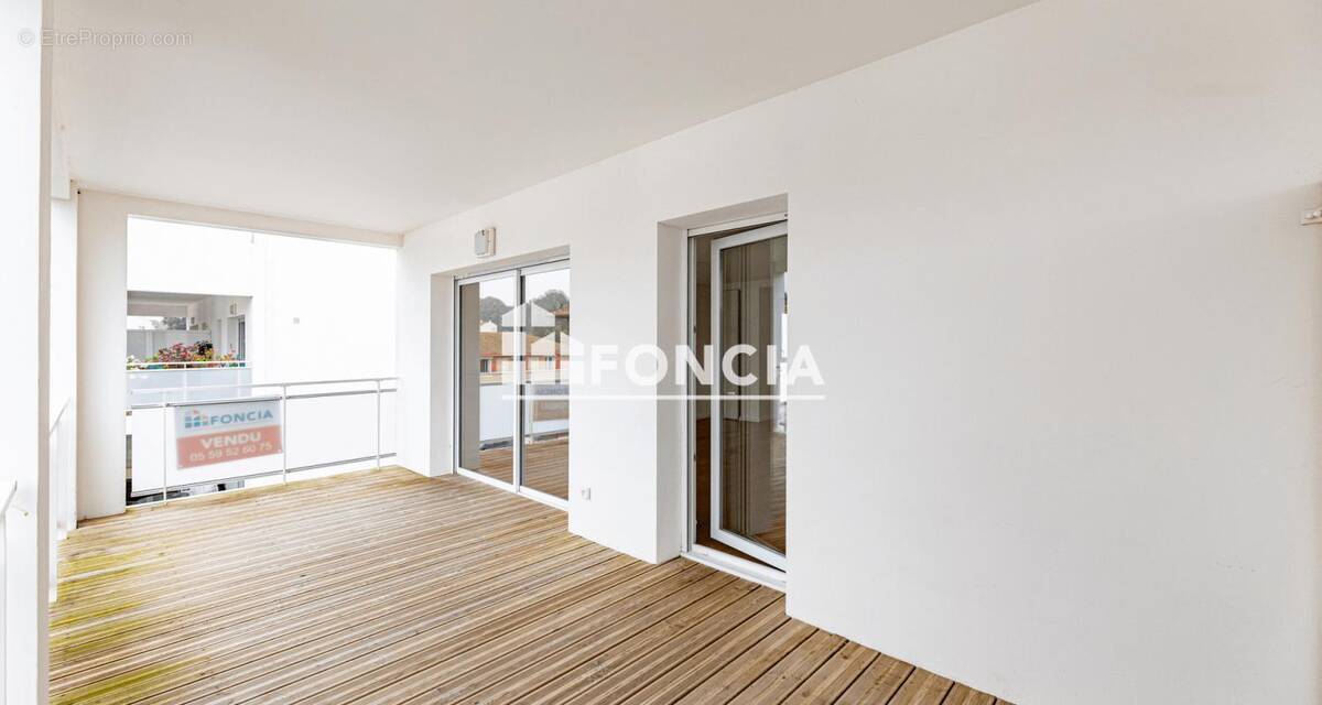 Appartement à ANGLET