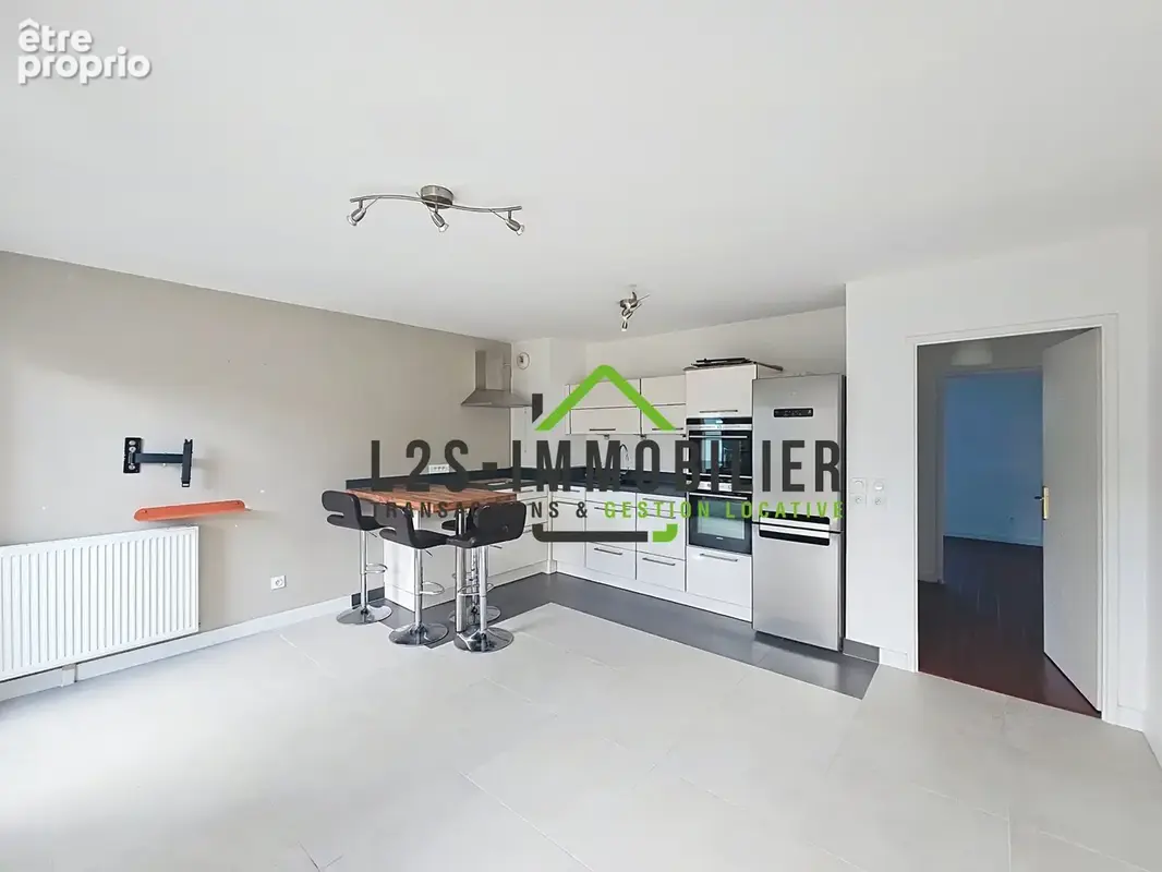 Photo Appartement à Maffliers au prix de 179 500€