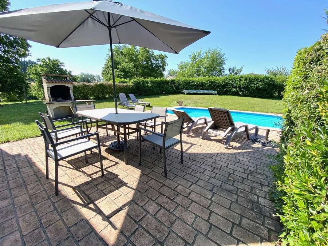 Maison à SAINT-SEVERIN