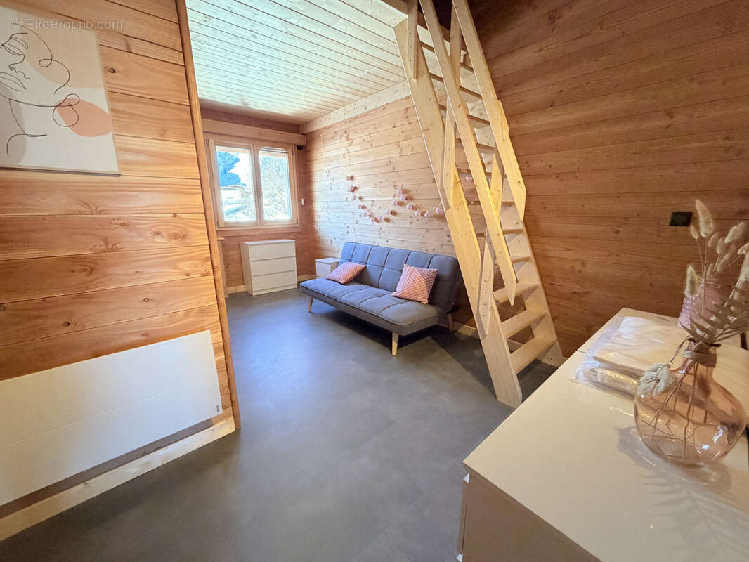 Maison à FONTCOUVERTE-LA-TOUSSUIRE