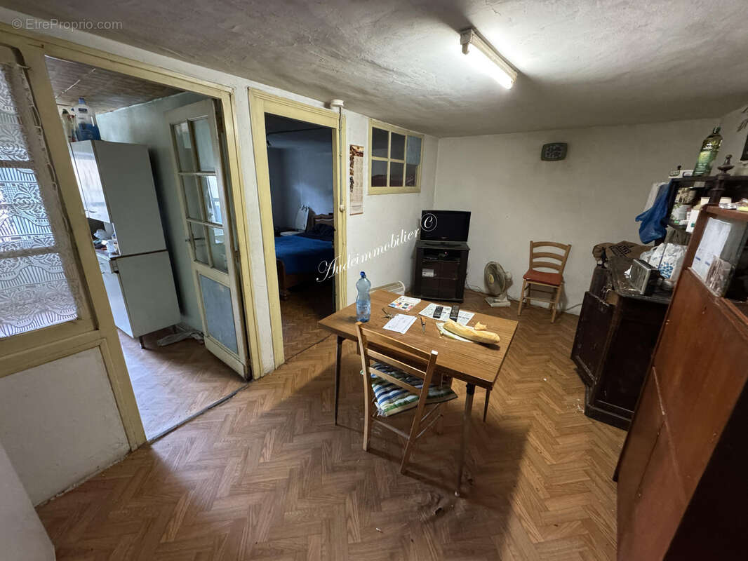 Appartement à LIMOUX