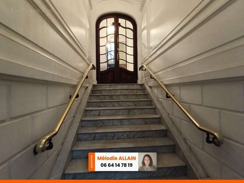 Appartement à VICHY