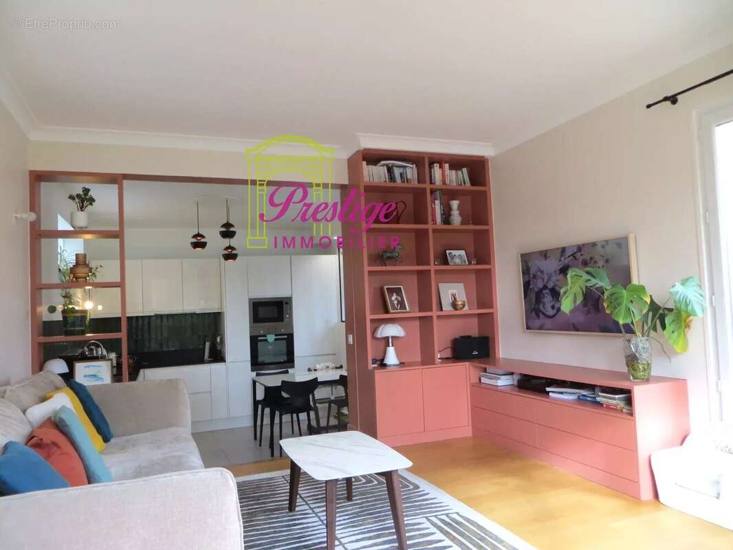 Maison à MAISONS-LAFFITTE