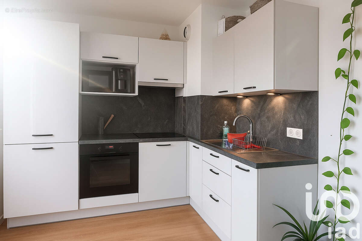 Photo 4 - Appartement à ROMAINVILLE