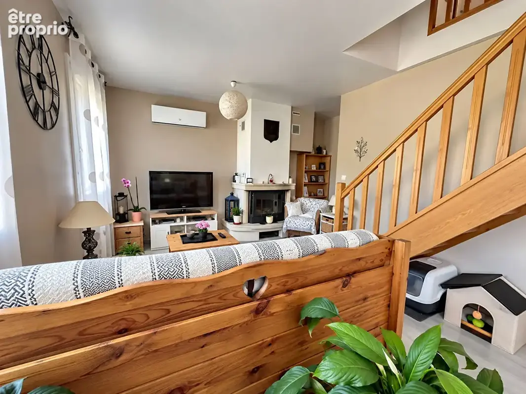 Maison 5 pièces 3 chambres - photo 8