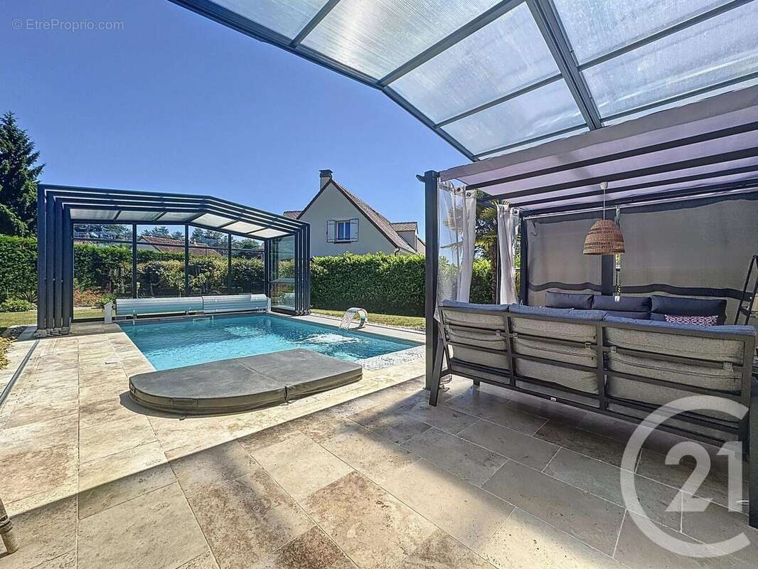 Maison à MENESTREAU-EN-VILLETTE