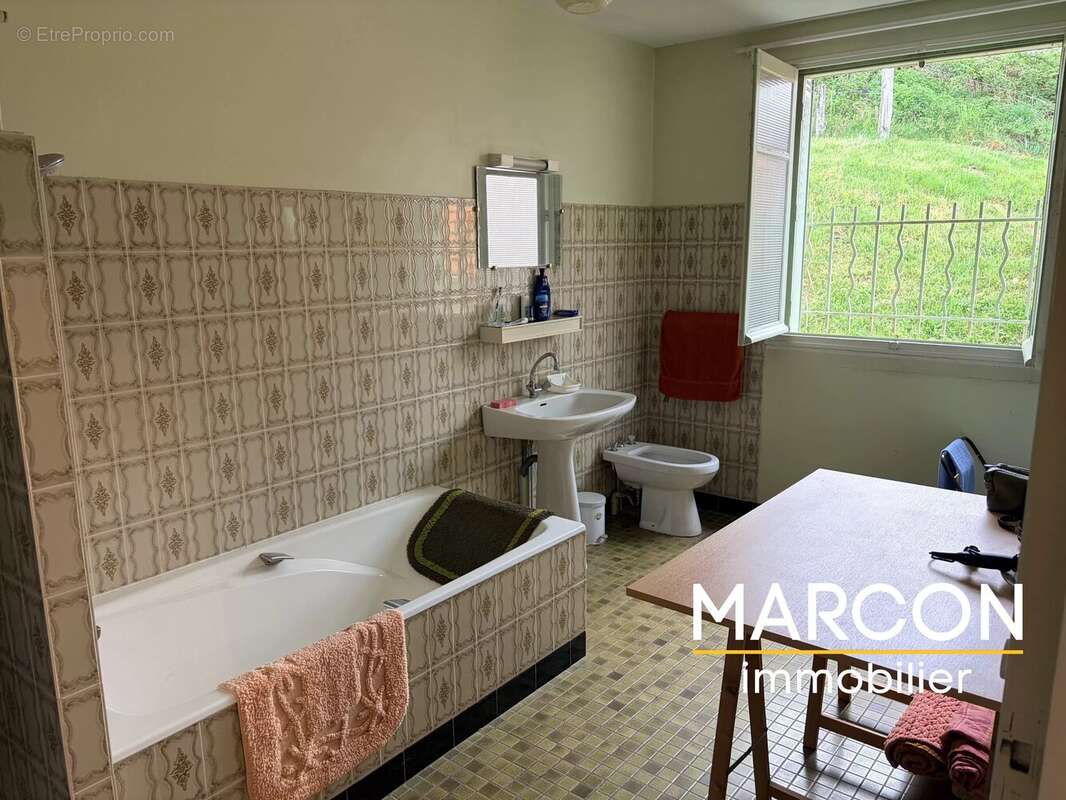 Vente maison secteur merinchal - photo 14