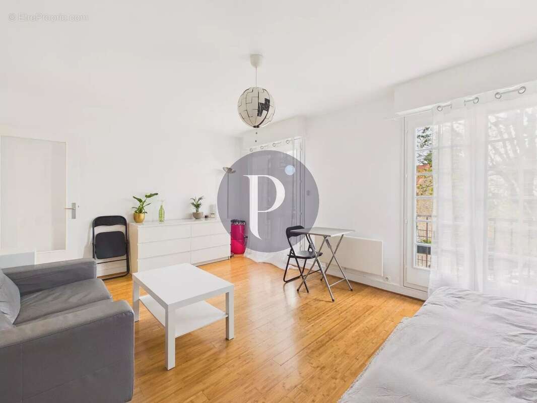 Appartement à CHATENAY-MALABRY