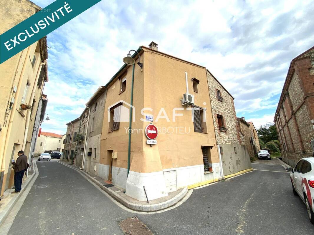 Photo 1 - Maison à VILLENEUVE-LA-RIVIERE