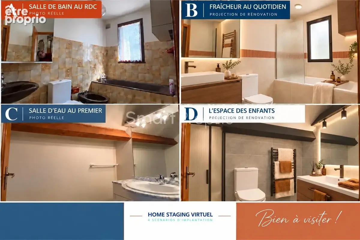 Une maison familiale pleine de potentiel, au cœur de Gournay-sur-Marne - photo 5
