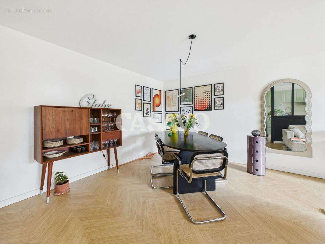 Appartement à AIX-EN-PROVENCE