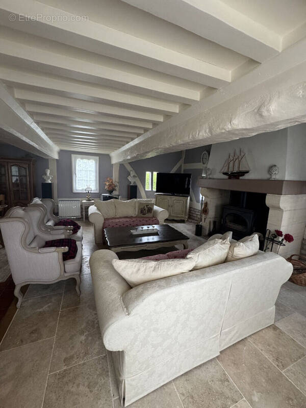 Maison à VIMOUTIERS