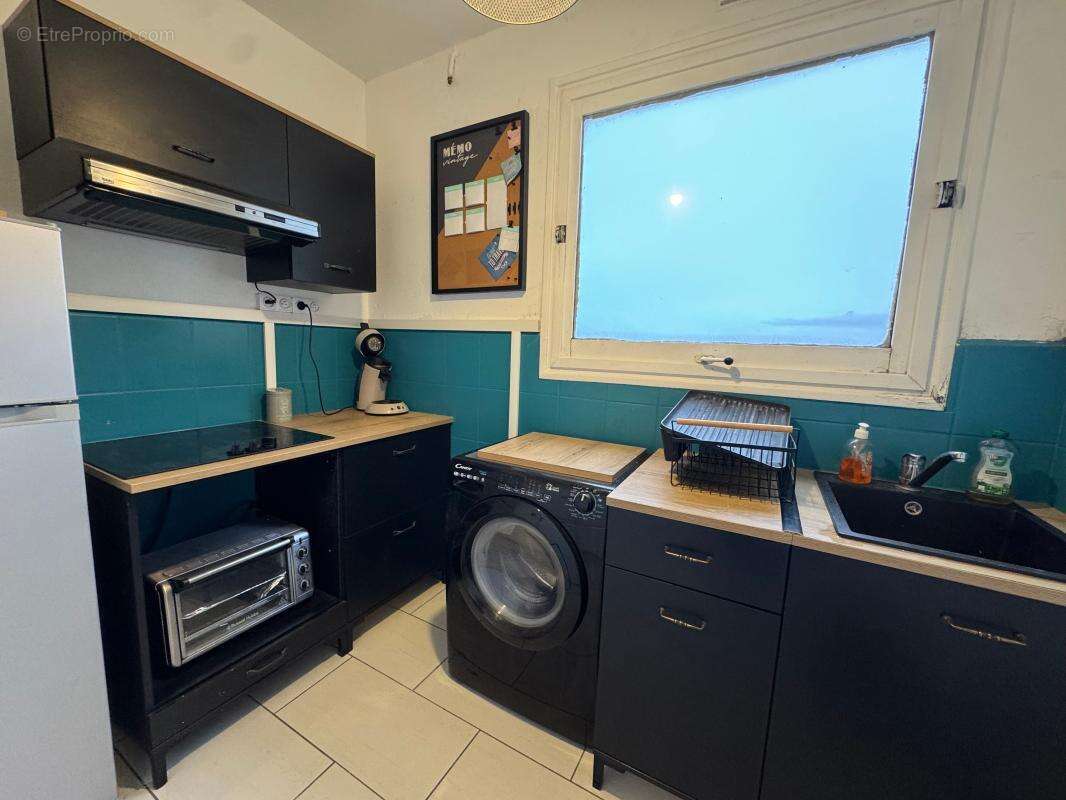 Appartement à EVREUX