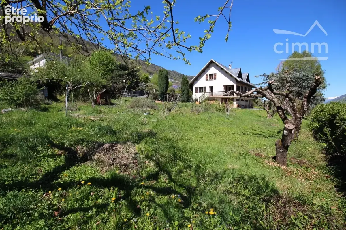 A vendre terrain 694 m2 la rochette 73110 - photo 6