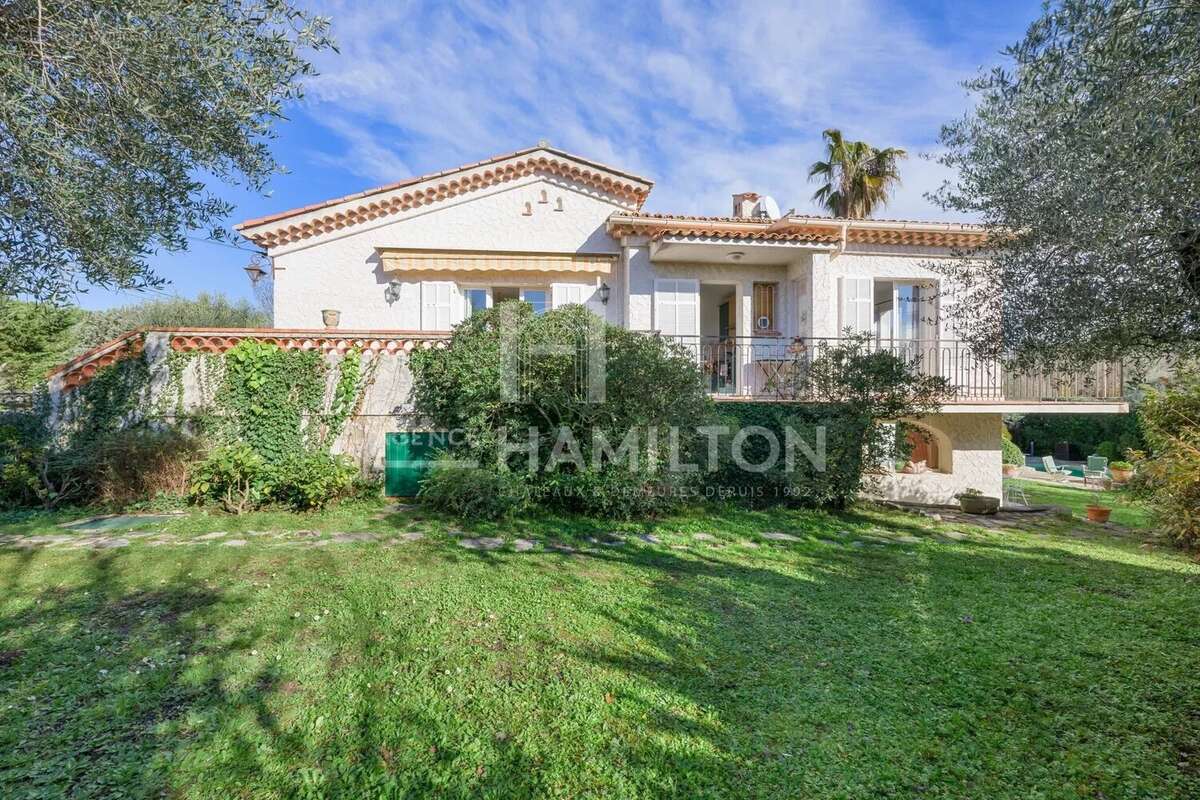Maison à OPIO