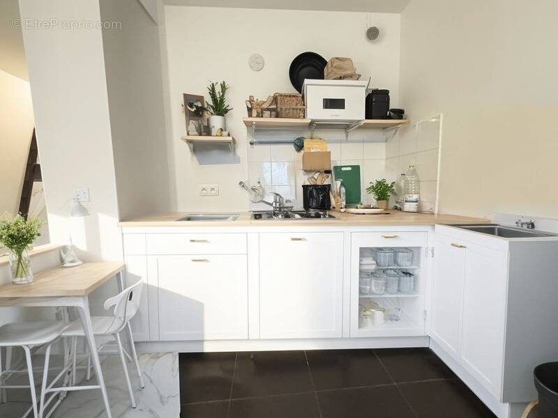 Appartement à LE PRE-SAINT-GERVAIS