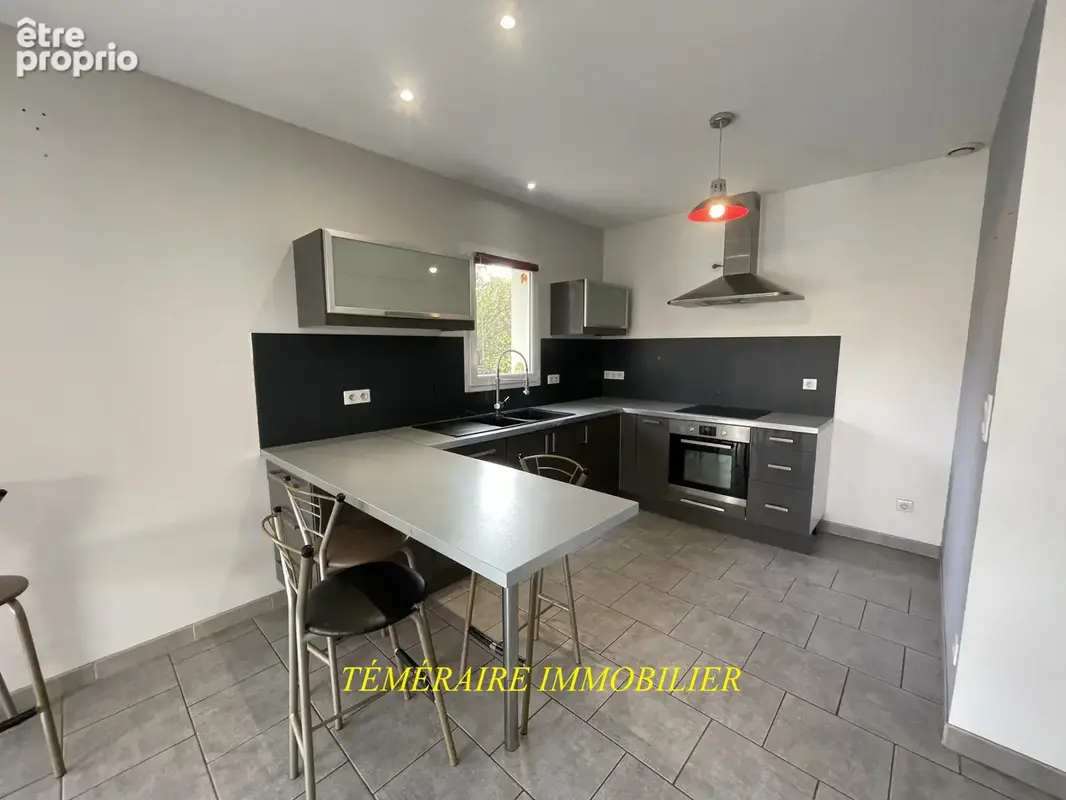 Axe Champagnole / Poligny / Arbois - MONTROND - Maison individuelle de plain-pied - photo 5