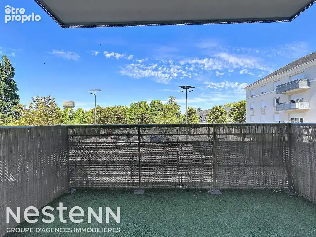 Appartement à VILLENEUVE-SAINT-GEORGES
